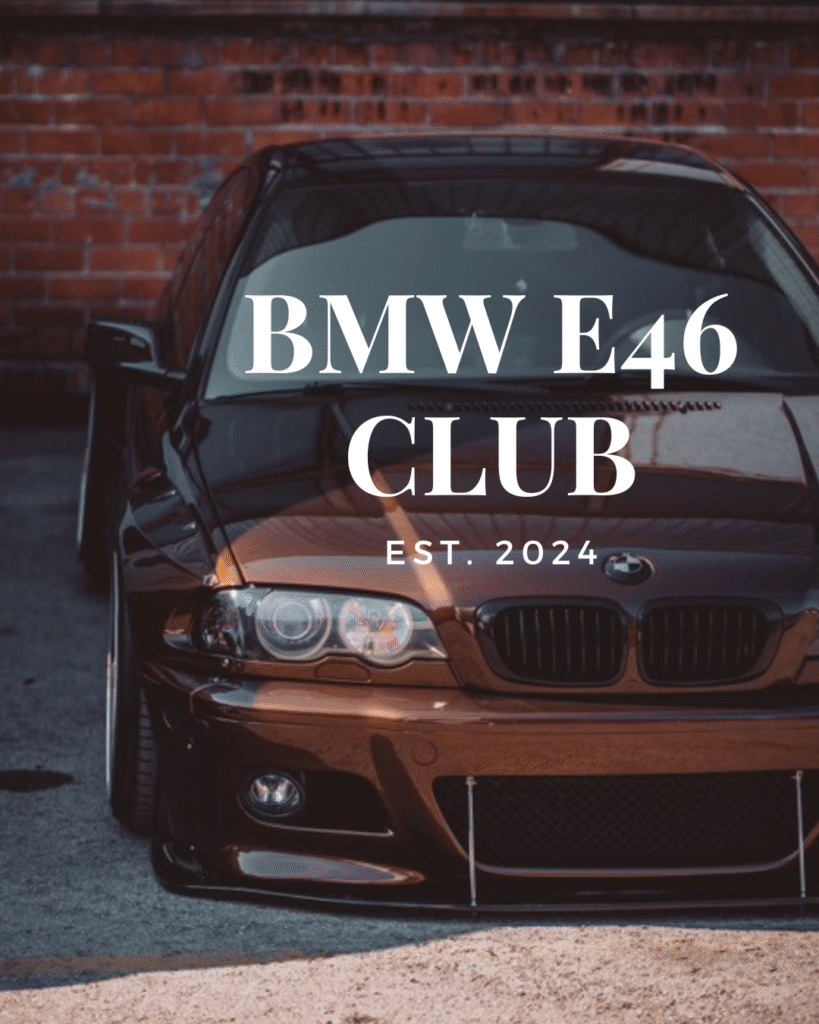 BMW E46 Club EST BMW E46 Club EST